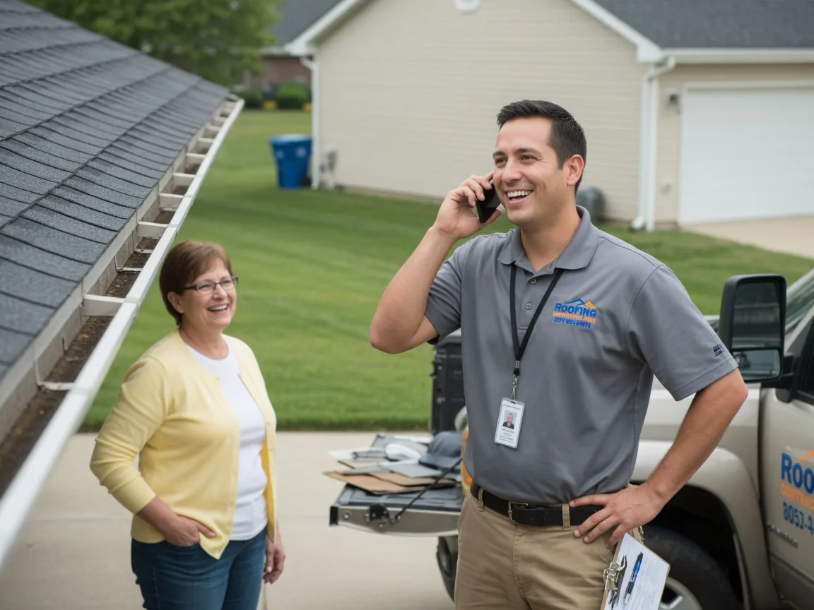 Local Roofing Contractors Dutchtown, MO FAQs